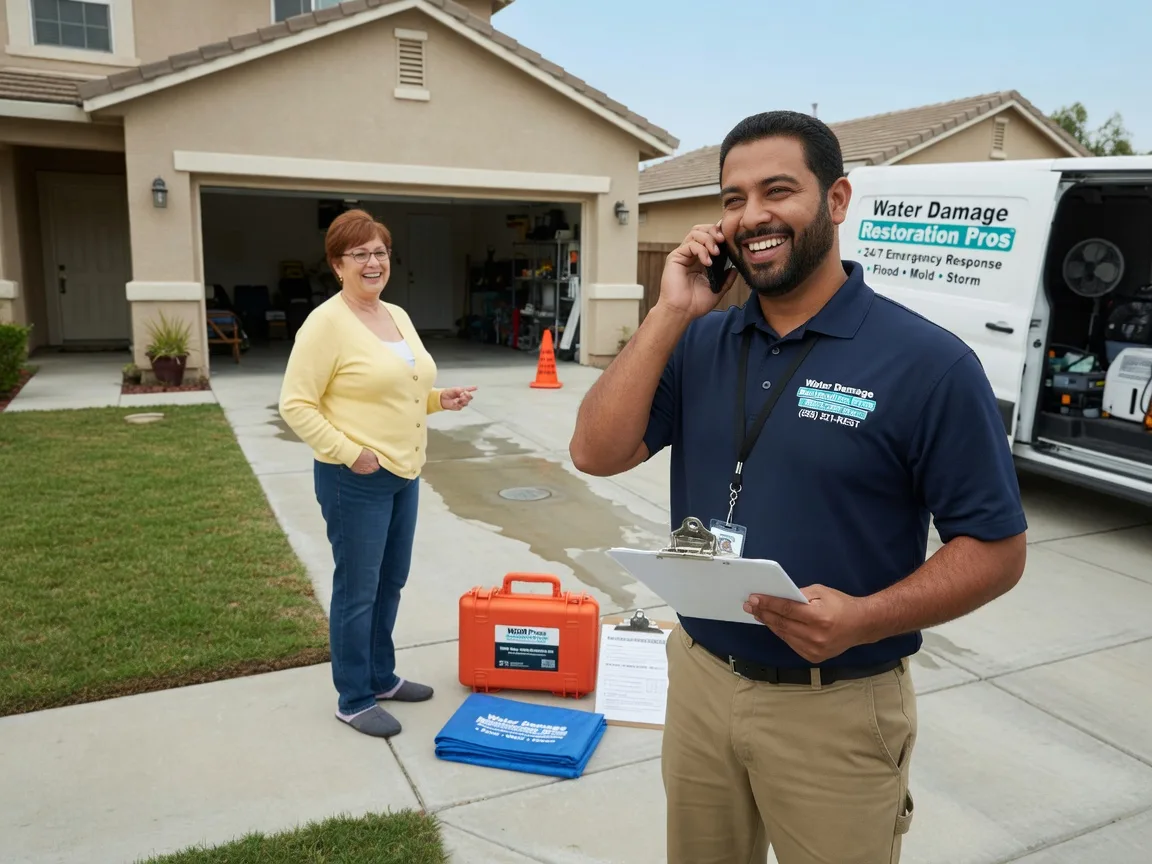 Water Damage Restoration Bunker Hill, WV FAQs